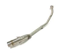 Codo De Escape 51 Mm Tubo Enlace Delantero Motocicleta Para CBR150 2017-2020