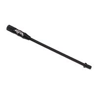 Codo de resorte ajustable de freno en V de acero inoxidable, extensible, plegable, para bicicleta, protector de fideos de freno de montaña, guía de cable, tubo curvado, fideos de freno en V, protector