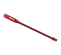 Codo de resorte ajustable de freno en V de acero inoxidable, extensible, plegable, protector de fideos de freno de bicicleta de montaña, guía de cable, tubo de curvatura para bicicleta, fideos de