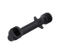 Codo de salida para Karcher K2 K3 para lavadora a presión K1 Número de pieza 5.064-396 Compatible con K2.490 T50 K2.800 Ecológico KB.3030B K2 Fútbol K2 telescópico