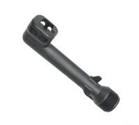 Codo de tubo de salida de repuesto para Karcher K2 K3 para lavadoras a presión K1 compatible con números de pieza 5.064-396, conector 4.063 914.0