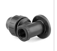 CODO GRIFO MIXTO PP PARA POLIETILENO 20MM X 1/2"