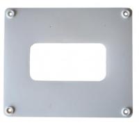 Codo Horizontal 90º 110x55 mm