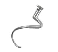 Codo mezclador B10 B15 B20 B25 B30, gancho amasador comercial, compatible con de máquina chef(Kuiyue Future B25B30)