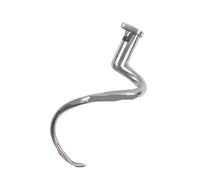 Codo mezclador B10 B15 B20 B25 B30, gancho amasador comercial, compatible con de máquina chef(Starfin B20G)