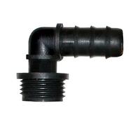 CODO MIXTO ROSCA MACHO 16MM x 1/2" (BOLSA ZIP 4 UNID) marca AQUA CONTROL