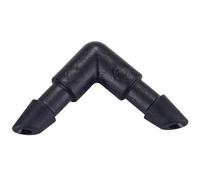 Codo para microtubo 4mm 25ud.