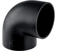 Codo PEHD 75/88.5 (KAN.HDPE) 365.088.16.1