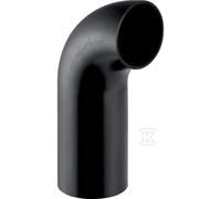 Codo PEHD 75/90 prolong. (canal HDPE) 365.055.16.1