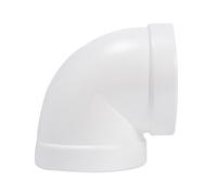 Codo redondo 90º ø125 mm box pack