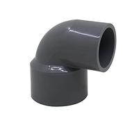 Codo reductor tubo pvc manguito reductor 90 grados conector adaptador racor conexion piscina riego agricola (ID63-ID50)