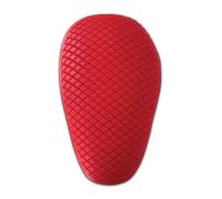 Codo RST Air Flow MC + Inserto Rodillera Rojo Talla única Rojo