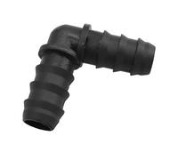 Codo simple para tuberias goteo ø 16 mm. (bolsa 100 piezas) riego por