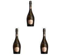 Codorníu Ars Collecta Grand Rosé - Cava Rosado Reserva - 75cl (Paquete de 3)