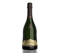 Codorniu Gran Plus Ultra, 100 por ciento Chardonnay, Brut Nature 0.75 L