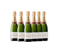 Codorníu Original Ecológico Cava Brut Nature, Caja 6 Botellas 75 cl
