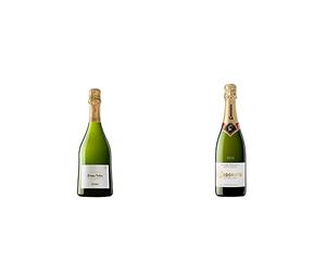 Codorníu Prima Vides - Cava Brut - 75 odorníu Cuvée Original Ecológico, Cava Brut, 75cl