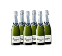 Codorníu Zero - Espumoso sin alcohol - Caja 6 botellas 75cl
