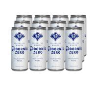 Codorníu Zero - Espumoso sin alcohol - Pack 12 latas 250ml