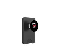 Codos arriba Canadá Est 1867 Canadá no está a la venta Orgulloso PopSockets PopWallet para MagSafe