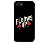 Codos hacia Arriba Canadá EST 1867 Orgulloso Canadiense Fuerte Canadá Carcasa para iPhone SE (2020) / 7/8