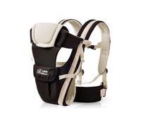 CODREAM Ergonomic Baby Carrier - Baby Carrier - Black - From 0 to 36 months - Up to 30 kg