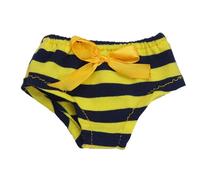 Codulu Ropa de muñeca para muñeca americana de 18 pulgadas, pajarita, ropa interior, accesorios de disfraz para muñeca de niña de 43-46 cm, C