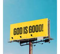 Cody Carnes God Is Good (Vinyl) (Importación USA)