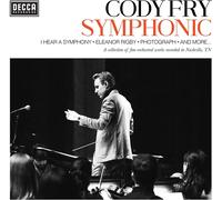 Cody Fry Symphonic (CD) (Importación USA)