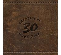 Cody Jinks – Backside of 30 – Vinilo 12" coloreado