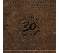 Cody Jinks - Backside of 30 [Vinilo]
