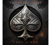 Cody Jinks Change the Game (Vinyl) 12" Album (Gatefold Cover) (Importación USA)