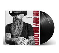 Cody Jinks - Cody Jinks - In My Blood Black