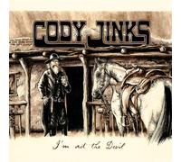 Cody Jinks I'm Not the Devil (CD) Album (Importación USA)