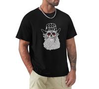 Cody Jinks Musician T Shirt Funny Cotton tee Vintage Gift For Men Black Size M