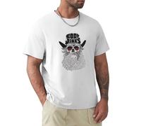 Cody Jinks Musician T Shirt Funny Cotton tee Vintage Gift For Men White Size XL