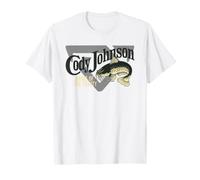 Cody Johnson Banks of The Trinity Fish Camiseta