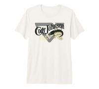 Cody Johnson Banks of The Trinity Fish Camiseta Premium