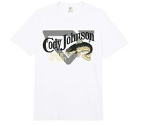 Cody Johnson Banks of The Trinity Fish Comfort Colors Adult Heavyweight T-Shirt