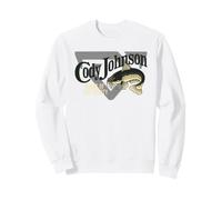 Cody Johnson Banks of The Trinity Fish Sudadera