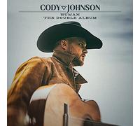 Cody Johnson - Human The Double Album [Vinilo]