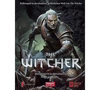 Cody & Lisa Pon The Witcher Tischrollenspiel: Rollenspiel in der dun (Tapa dura)