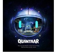 Cody Matthew Johnson Jeff Rona Quantaar Quantaar (Vinyl) (Importación USA)