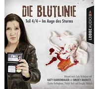 Cody Mcfadyen - Die Blutlinie - Folge 04: Im Auge des Sturms. .