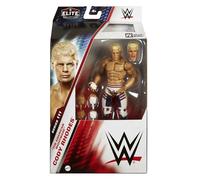 Cody Rhodes - Figura de acción de lucha libre WWE Elite 111