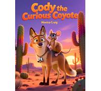 Cody the Curious Coyote