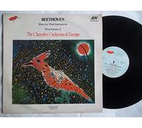 COE 807 CHAMBER ORCHESTRA OF EUROPE Beethoven Music for Wind Instruments LP