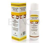 Coe champú neutro de germen de trigo, 500 ml, para cabellos secos O porosos, uso Profesional, Línea Italiana