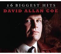 Coe, David Allan - 16 Biggest Hits