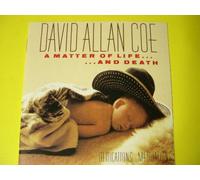 Coe,David Allan - A Matter of Life...and Death